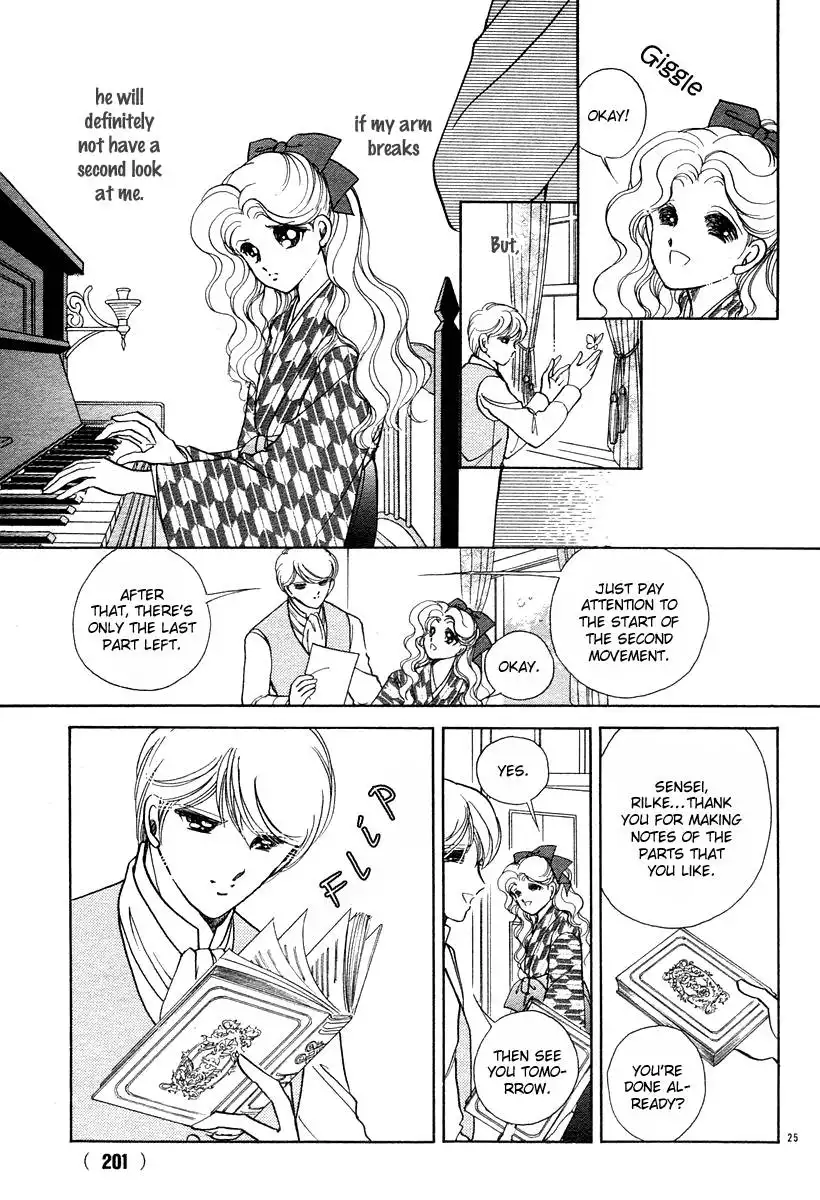 Akatsuki no Aria Chapter 5 30